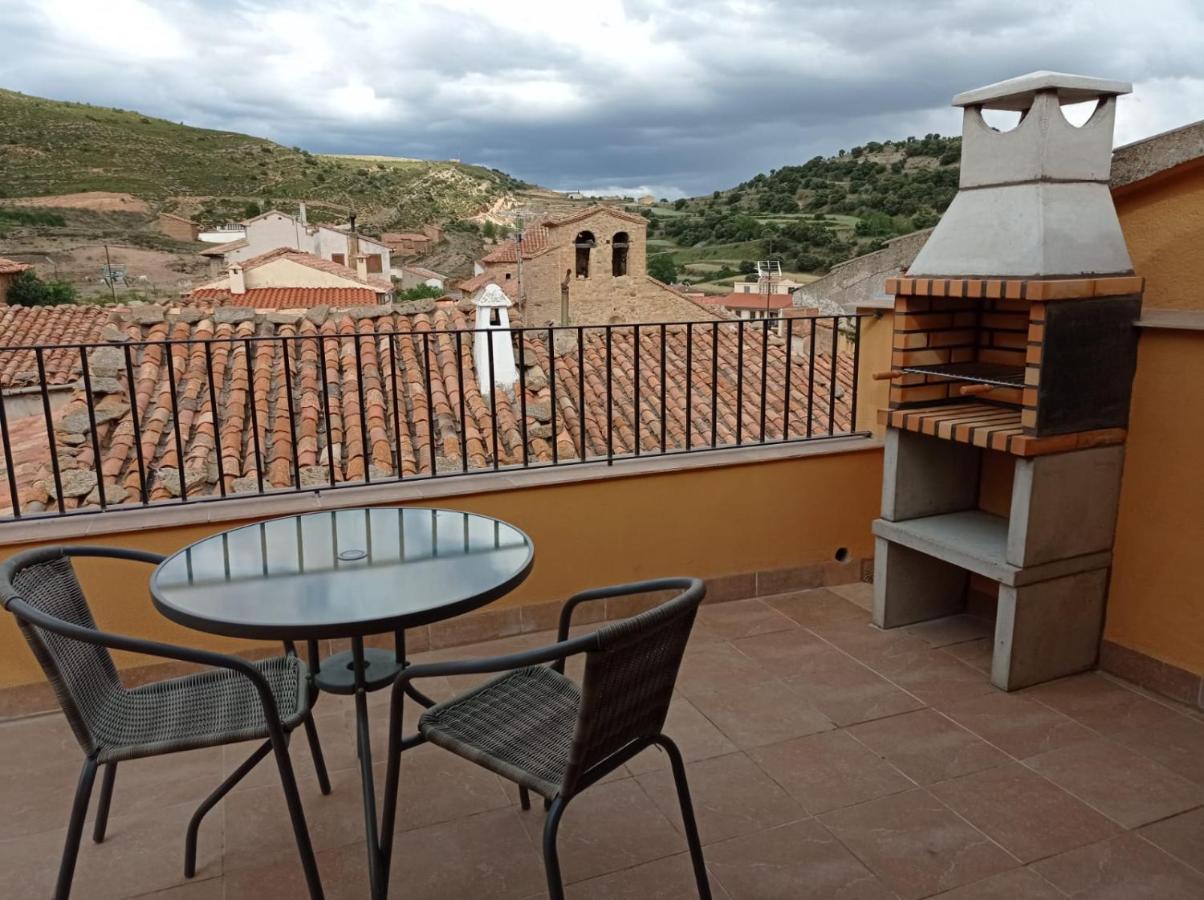 Apartamentos Casa Rural El Ventanico Olocau del Rey Exterior photo