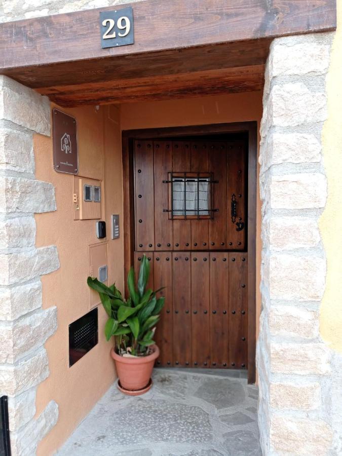 Apartamentos Casa Rural El Ventanico Olocau del Rey Exterior photo