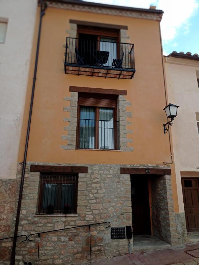 Apartamentos Casa Rural El Ventanico Olocau del Rey Exterior photo